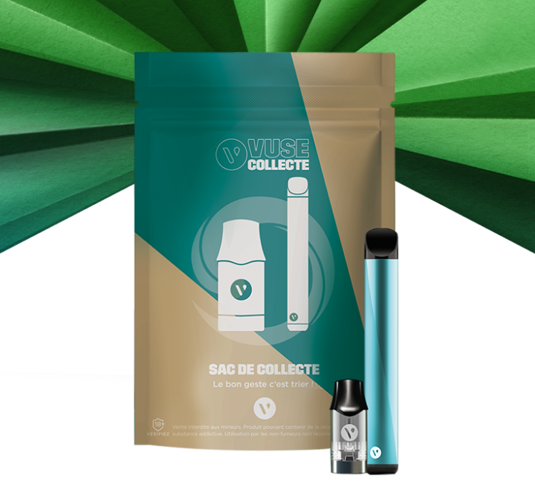 Vuse Collecte - Bienvenue sur Vapermarket | Vapermarket France Vuse Collecte - Bienvenue sur Vapermarket | Vapermarket France
